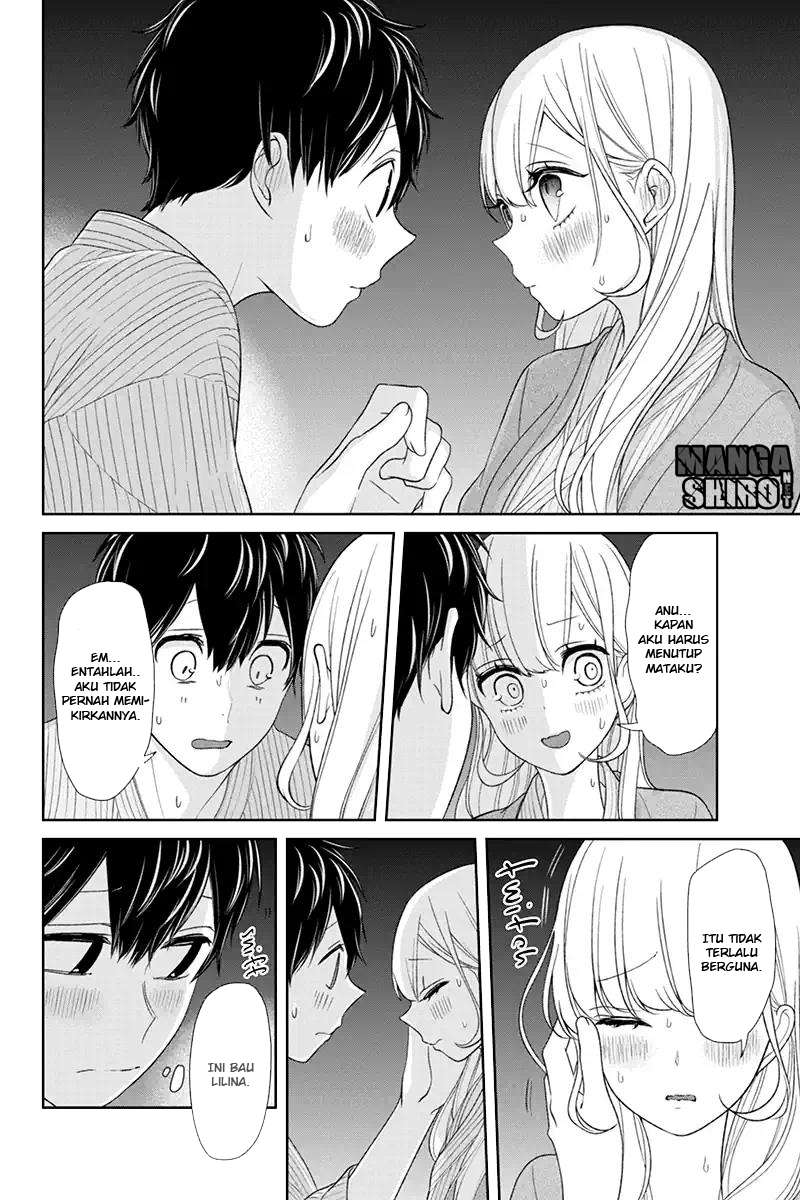 Koi To Uso chapter 118 halaman 3