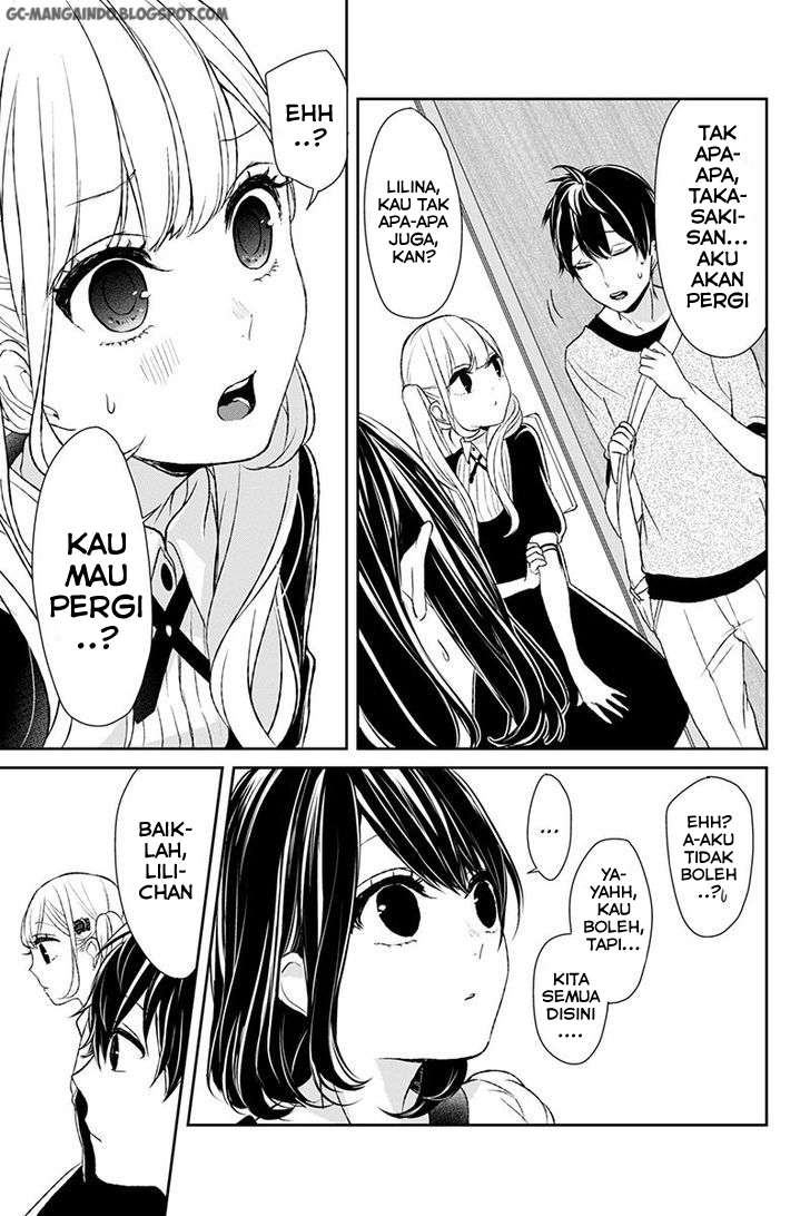 Koi To Uso chapter 12 halaman 5