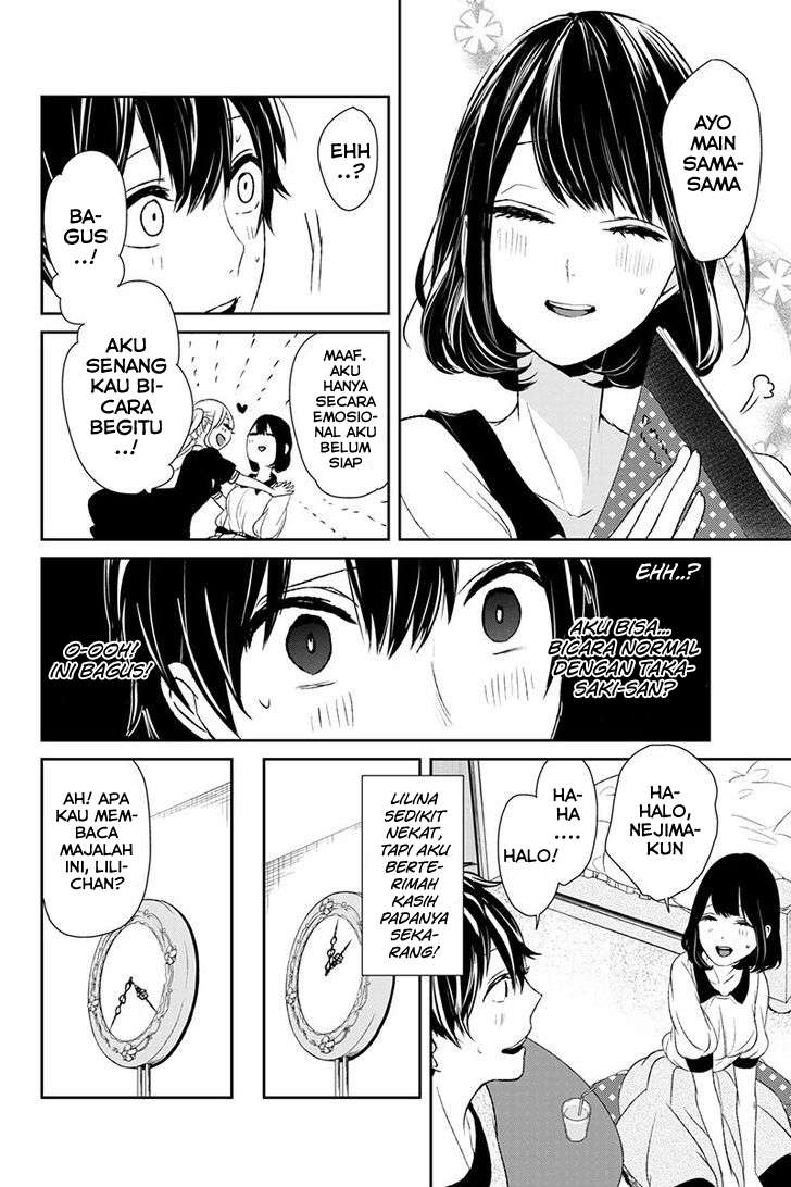 Koi To Uso chapter 12 halaman 6