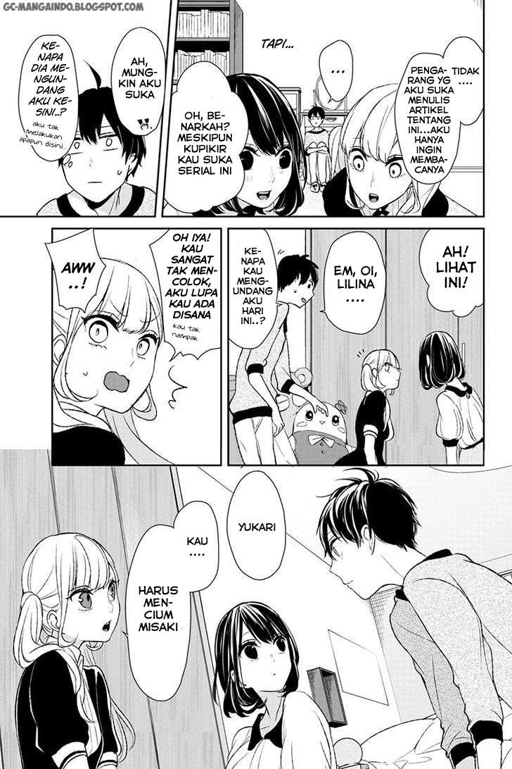 Koi To Uso chapter 12 halaman 7