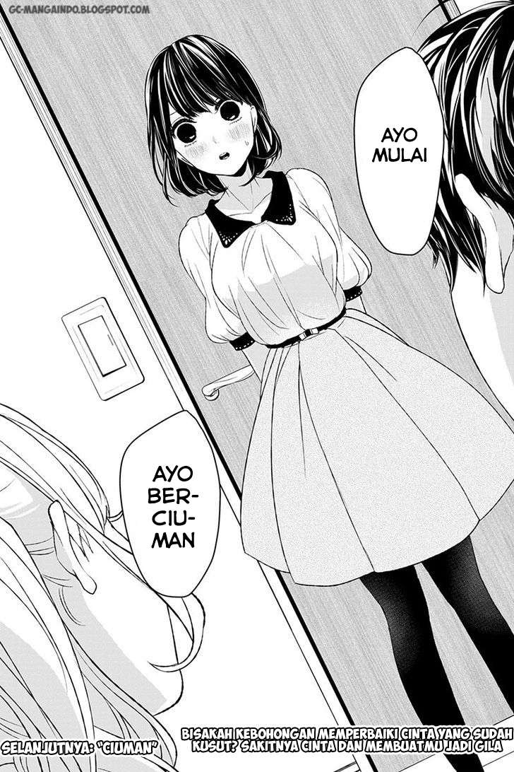 Koi To Uso chapter 12 halaman 10