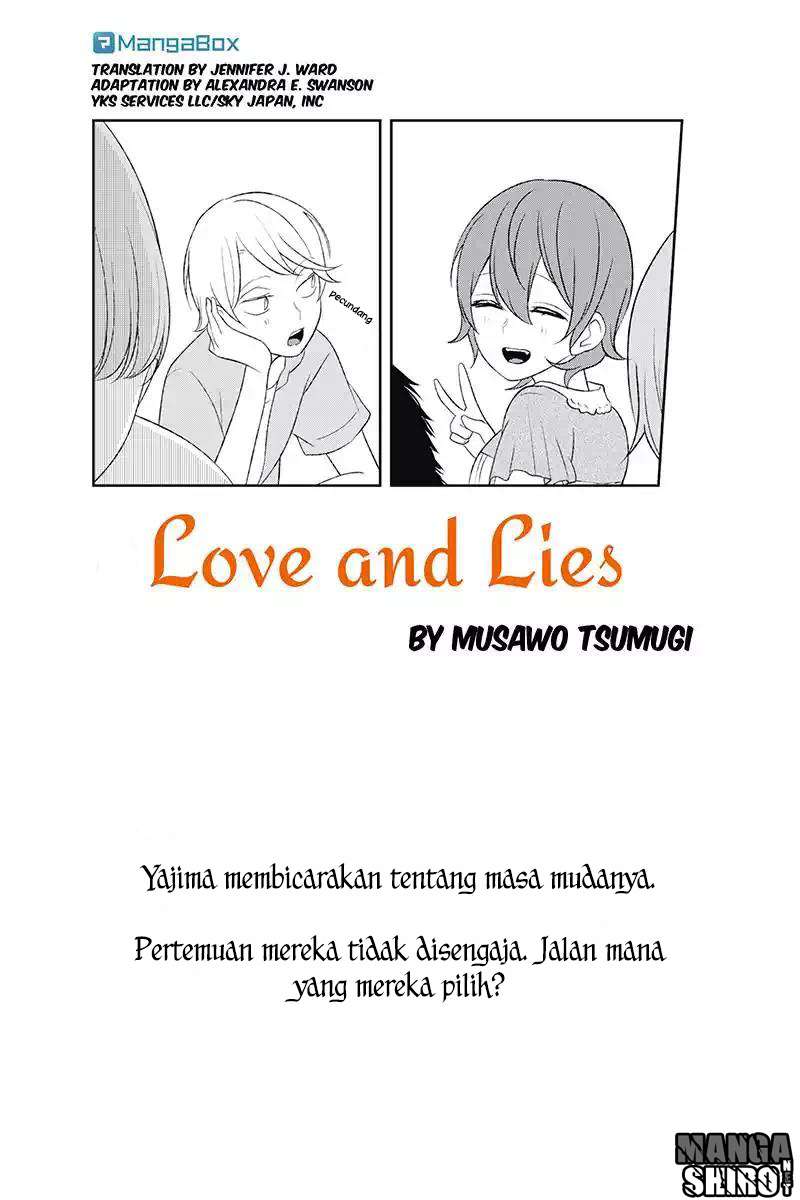 Koi To Uso chapter 120 halaman 2