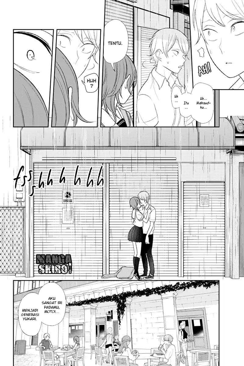Koi To Uso chapter 120 halaman 8