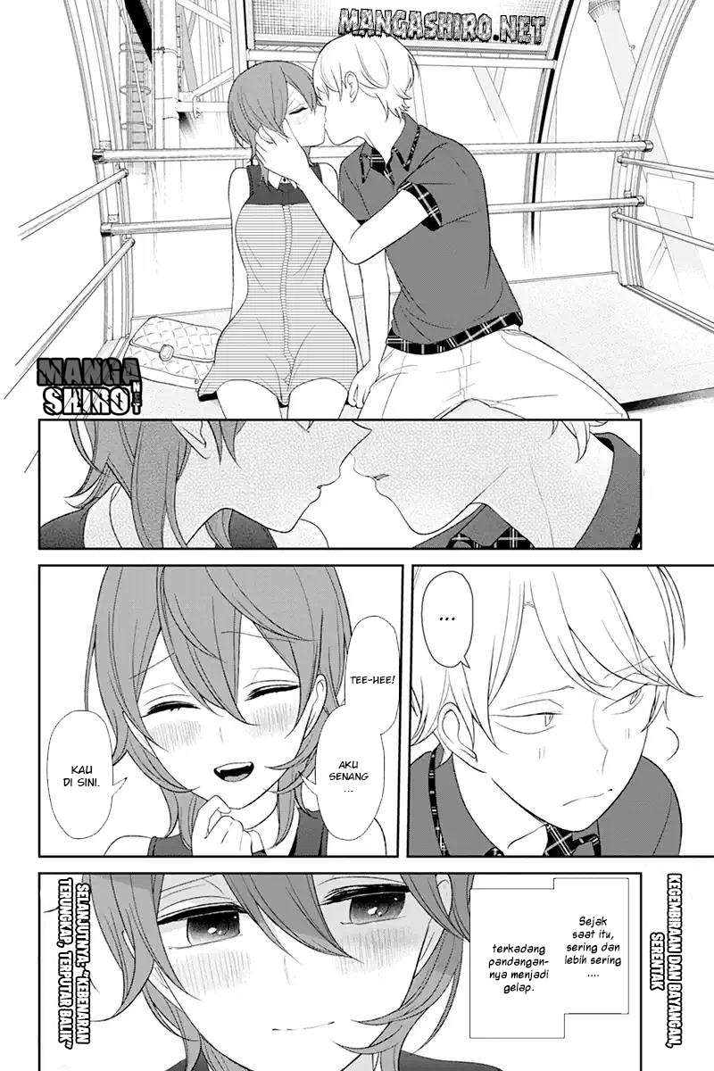 Koi To Uso chapter 120 halaman 10