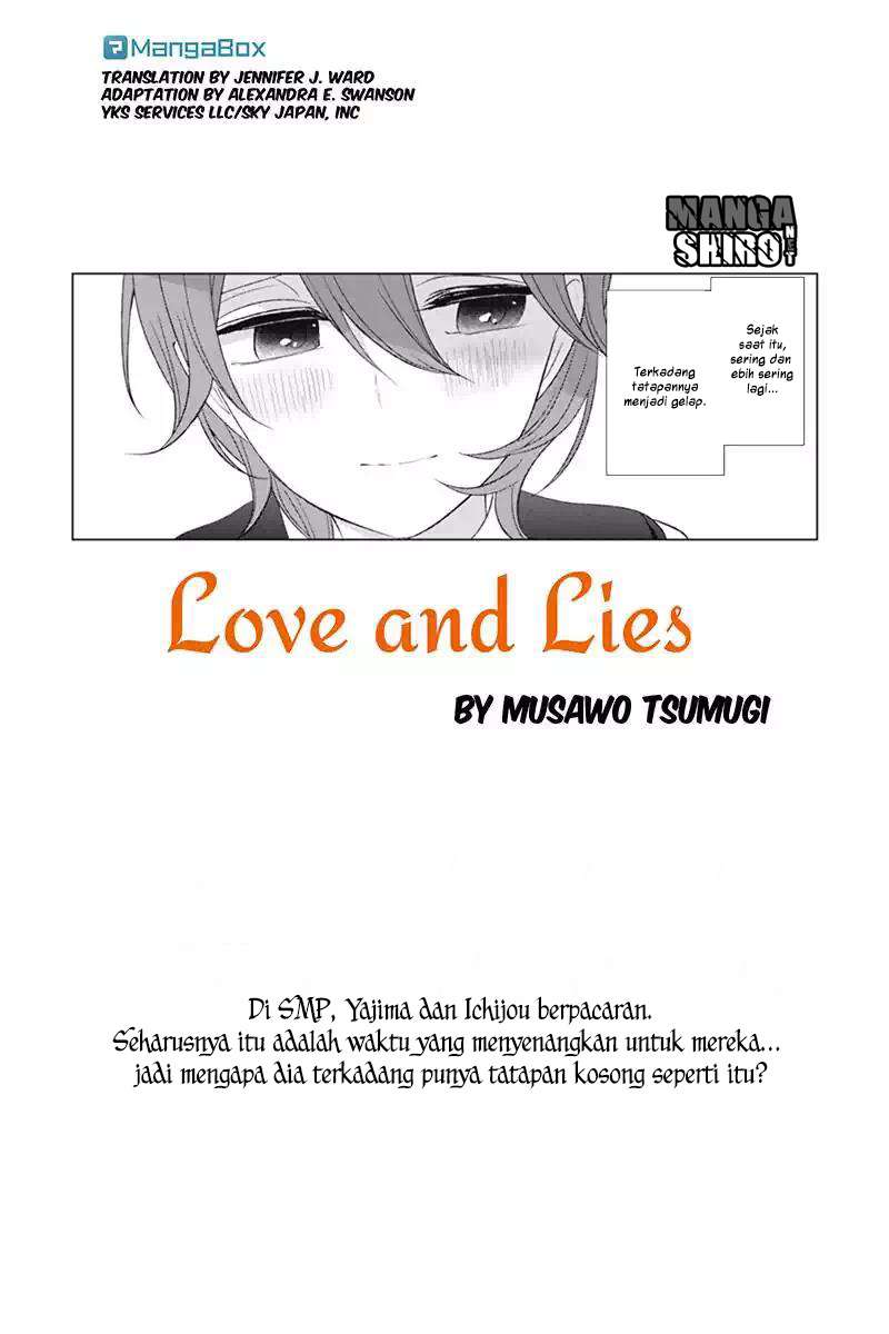 Koi To Uso chapter 121 halaman 2