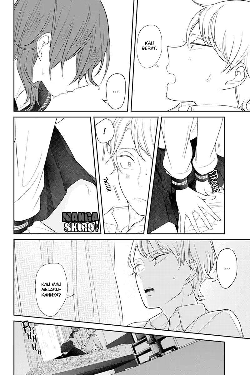 Koi To Uso chapter 121 halaman 6
