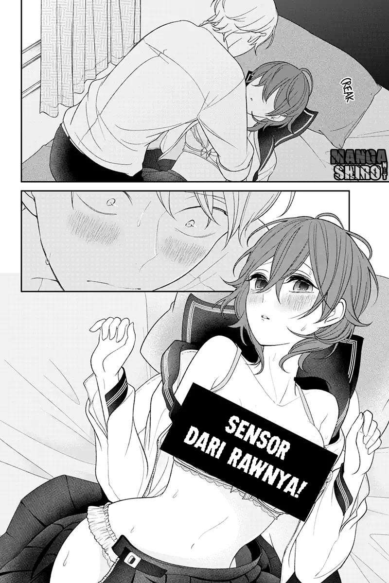 Koi To Uso Bab 122 halaman 3