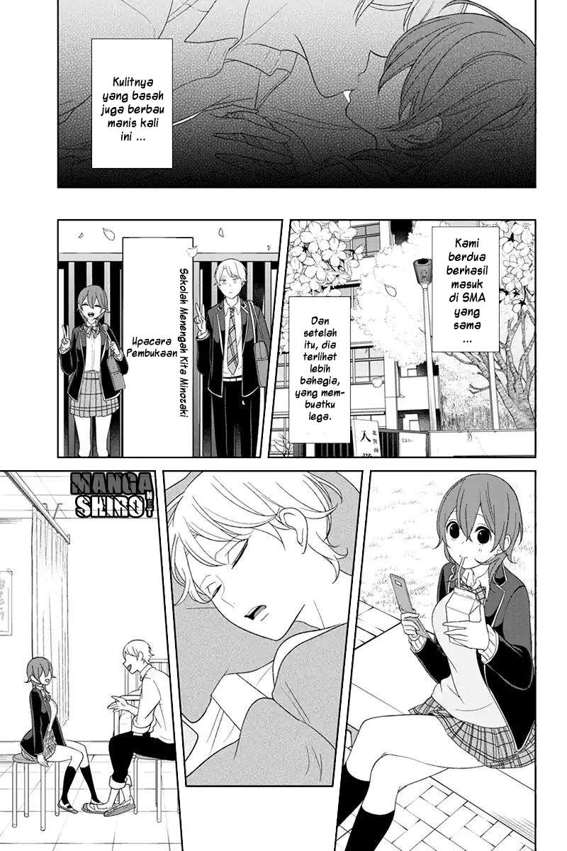 Koi To Uso Bab 122 halaman 4