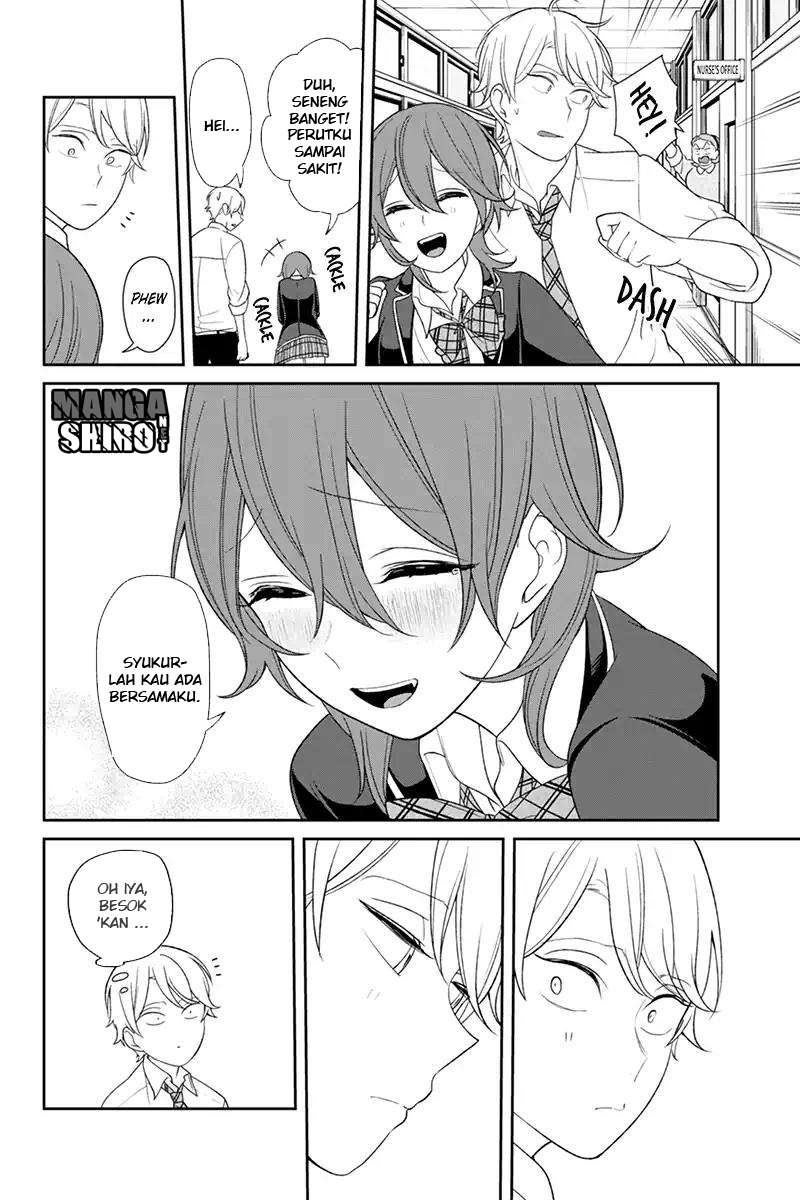 Koi To Uso Bab 122 halaman 5