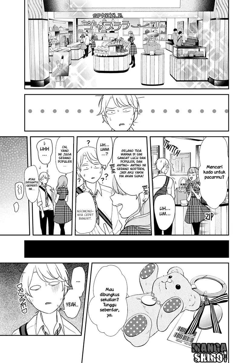 Koi To Uso Bab 122 halaman 6