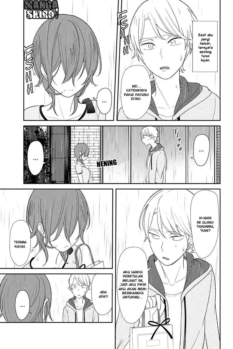 Koi To Uso Bab 122 halaman 8