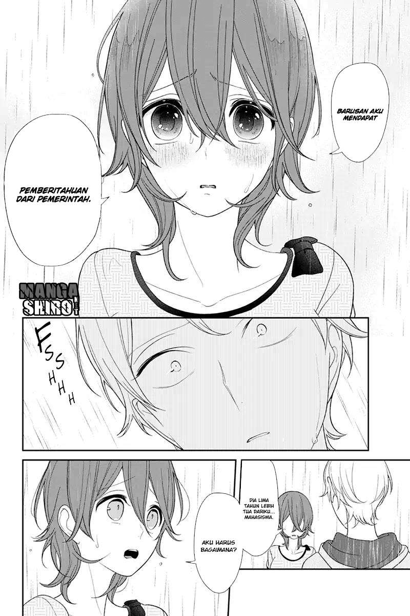 Koi To Uso Bab 122 halaman 9