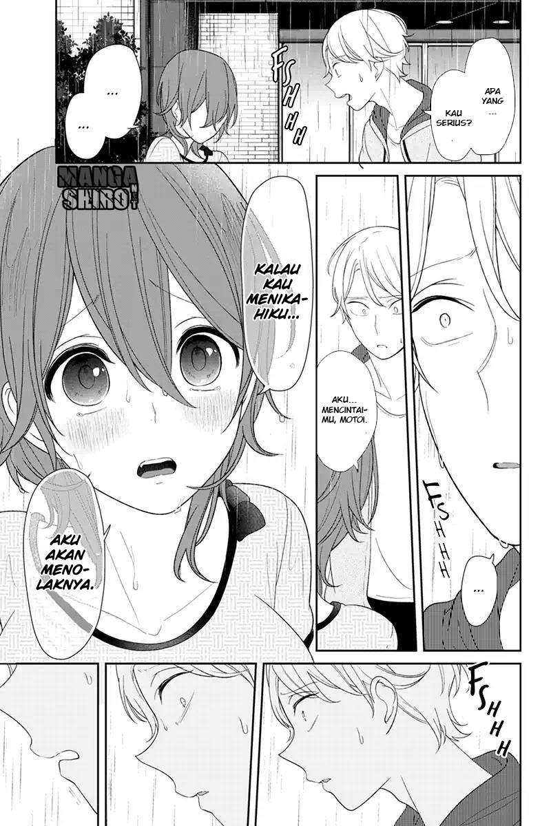 Koi To Uso Bab 122 halaman 10