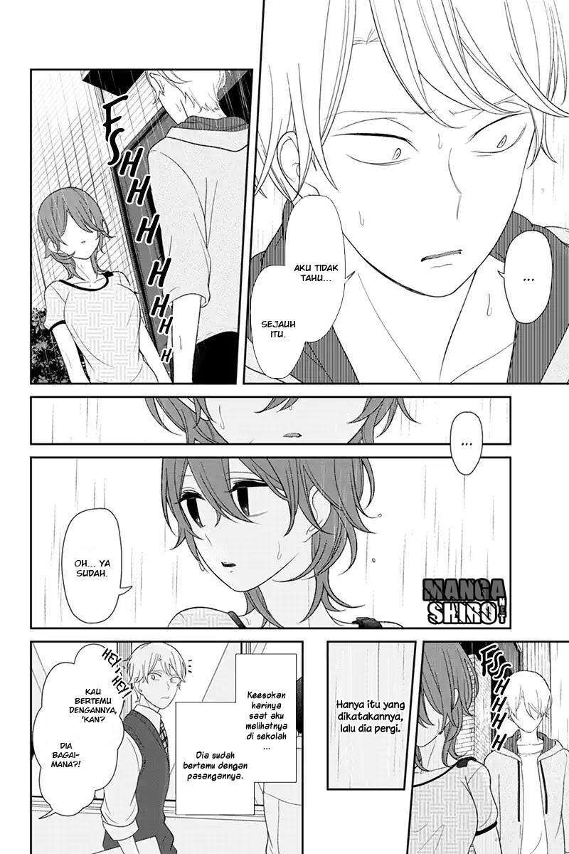 Koi To Uso Bab 122 halaman 11