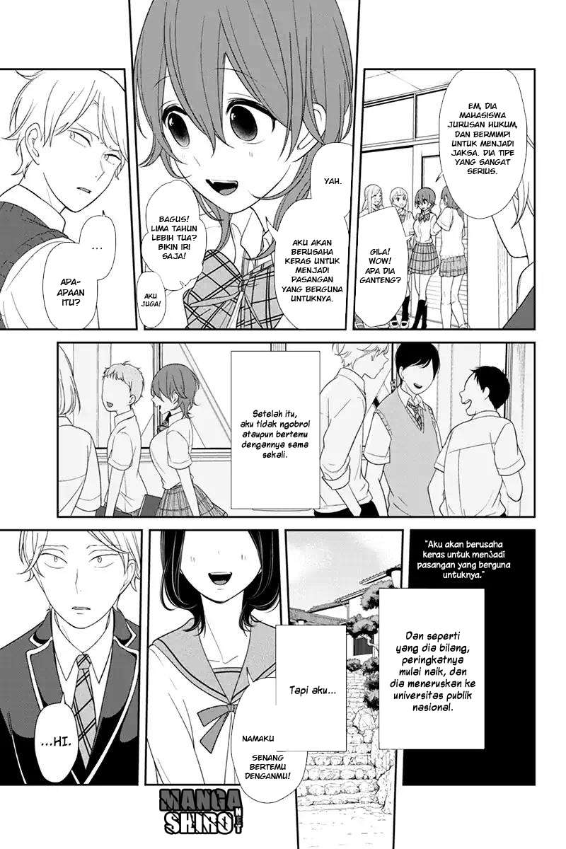Koi To Uso Bab 122 halaman 12