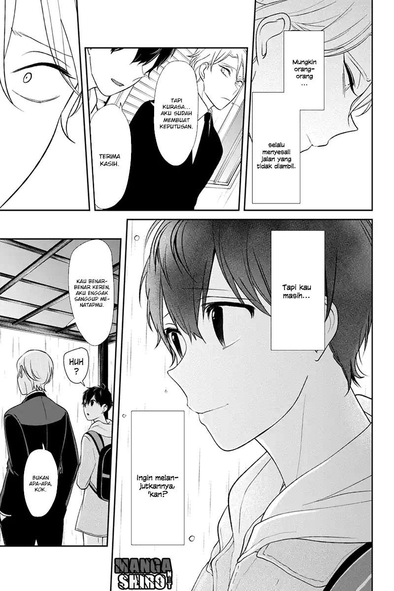 Koi To Uso Bab 124 halaman 5