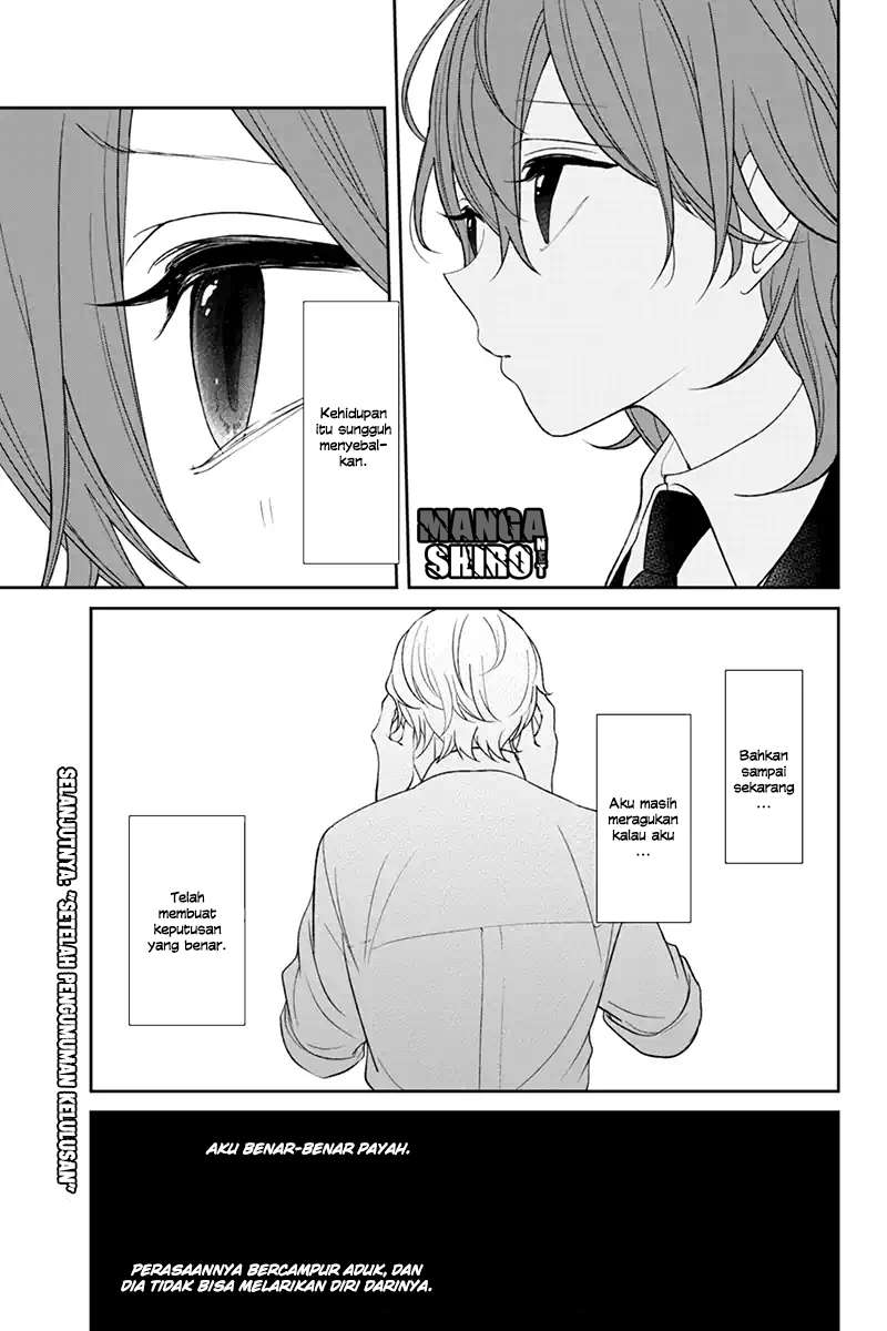 Koi To Uso Bab 124 halaman 9