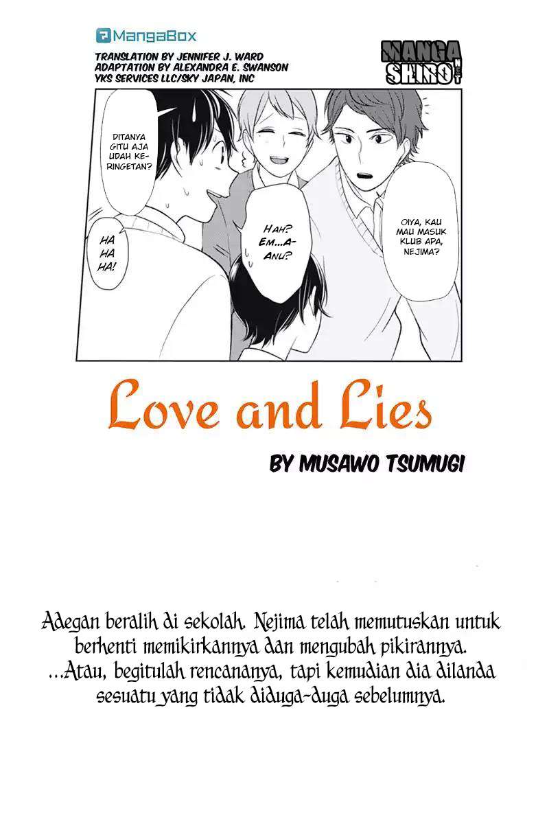 Koi To Uso Bab 125 halaman 2