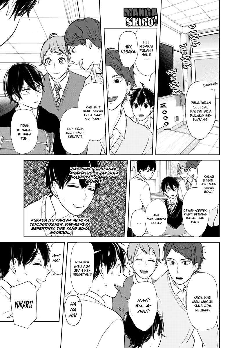 Koi To Uso Bab 125 halaman 3