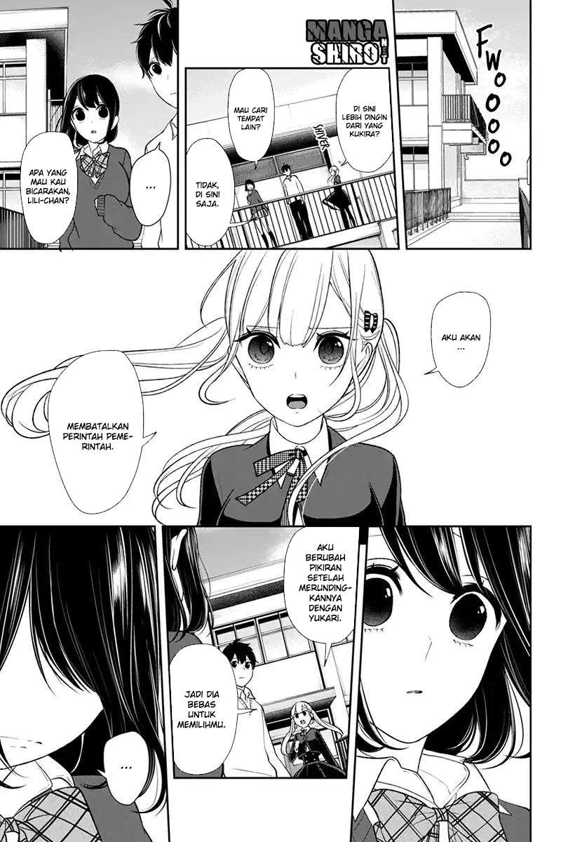 Koi To Uso Bab 125 halaman 5