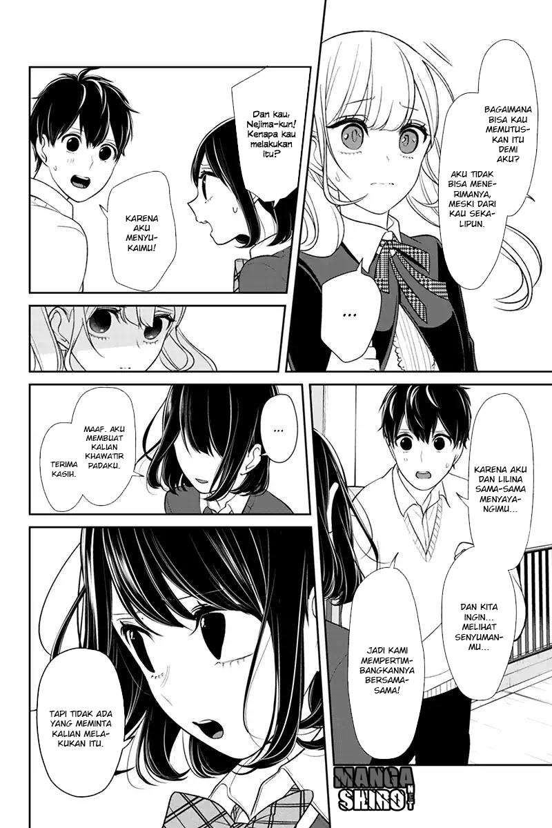 Koi To Uso Bab 125 halaman 6