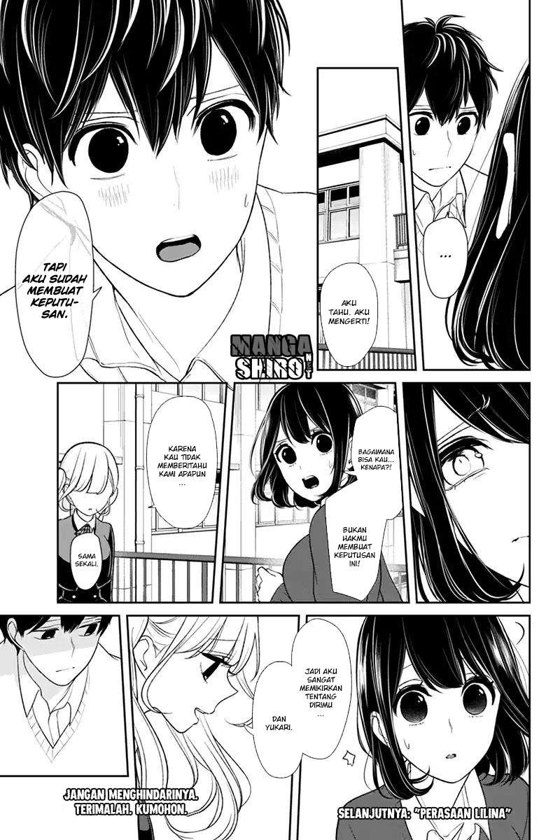 Koi To Uso Bab 125 halaman 7