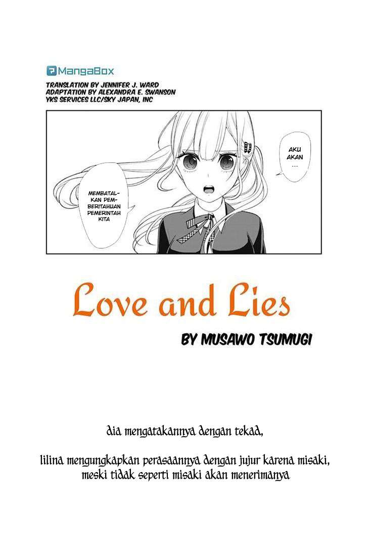 Koi To Uso Bab 126 halaman 2
