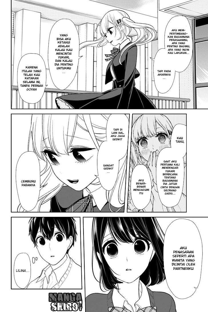 Koi To Uso Bab 126 halaman 3