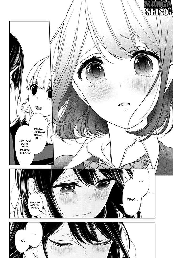 Koi To Uso Bab 126 halaman 7
