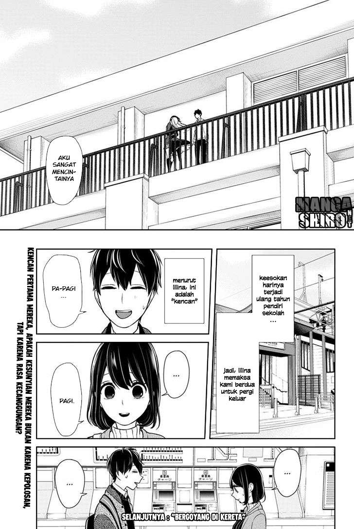 Koi To Uso Bab 126 halaman 8