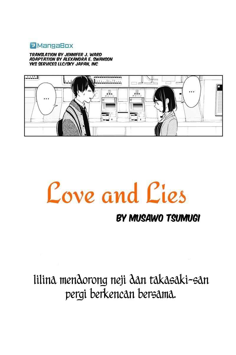 Koi To Uso chapter 127 halaman 2
