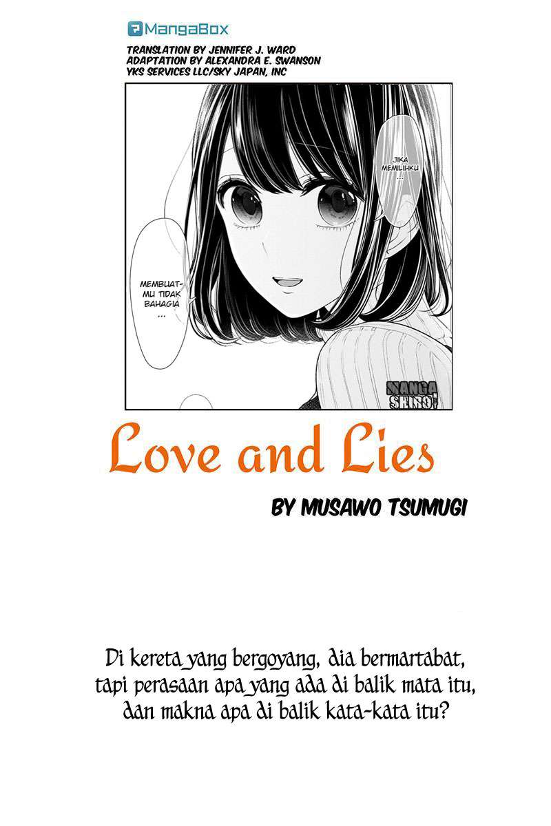 Koi To Uso chapter 128 halaman 2