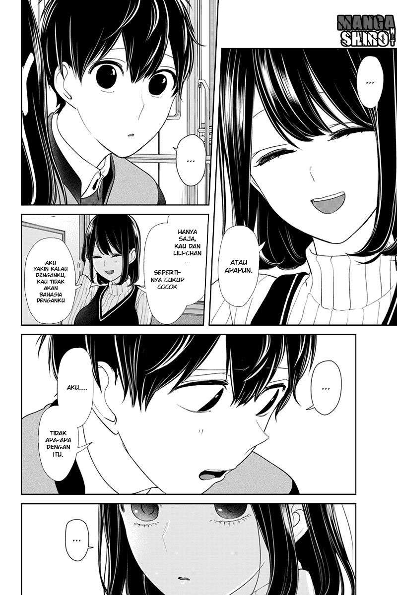 Koi To Uso chapter 128 halaman 3