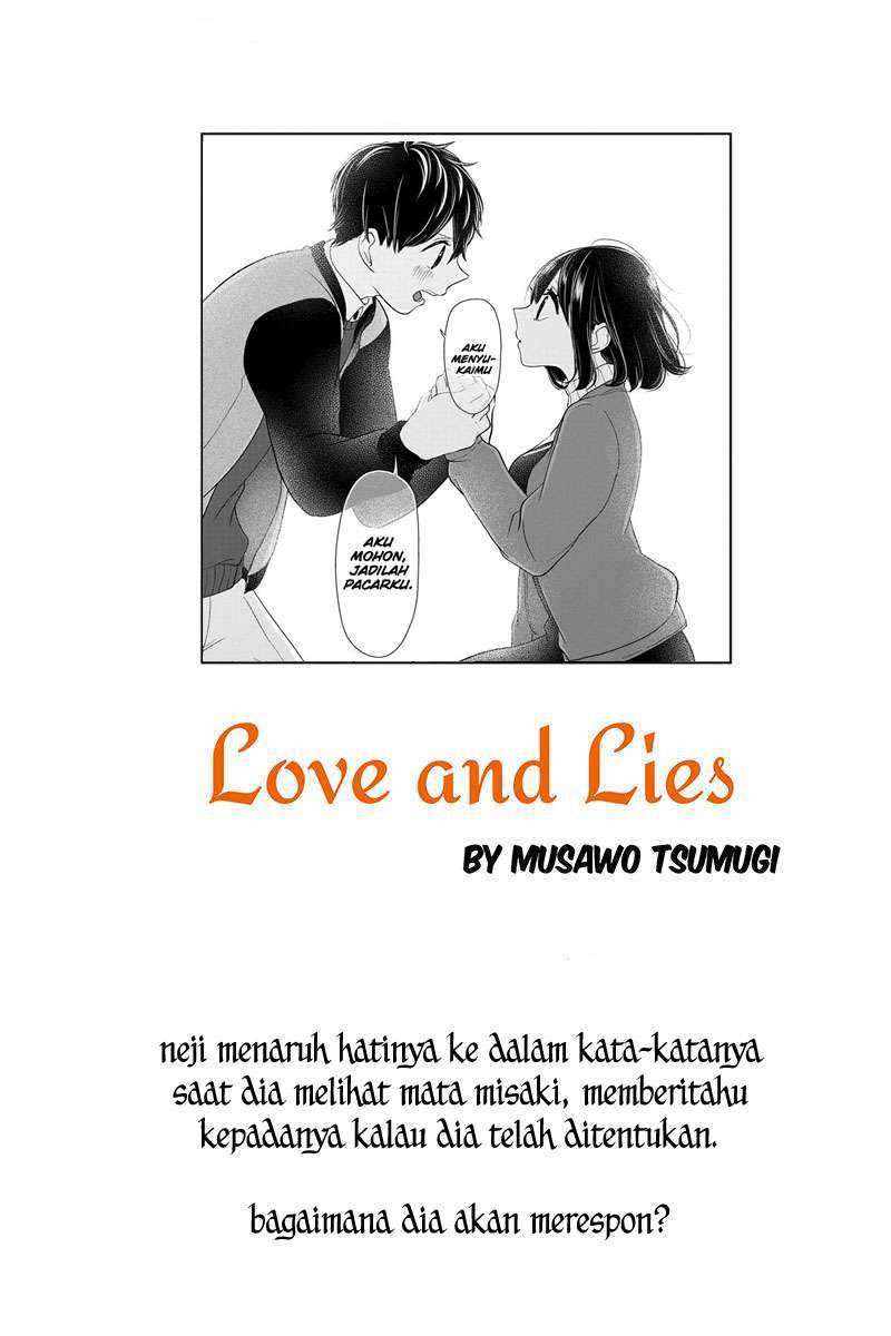 Koi To Uso chapter 129 halaman 2
