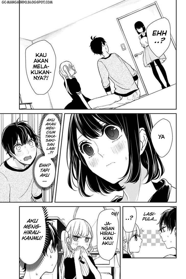 Koi To Uso chapter 13 halaman 1