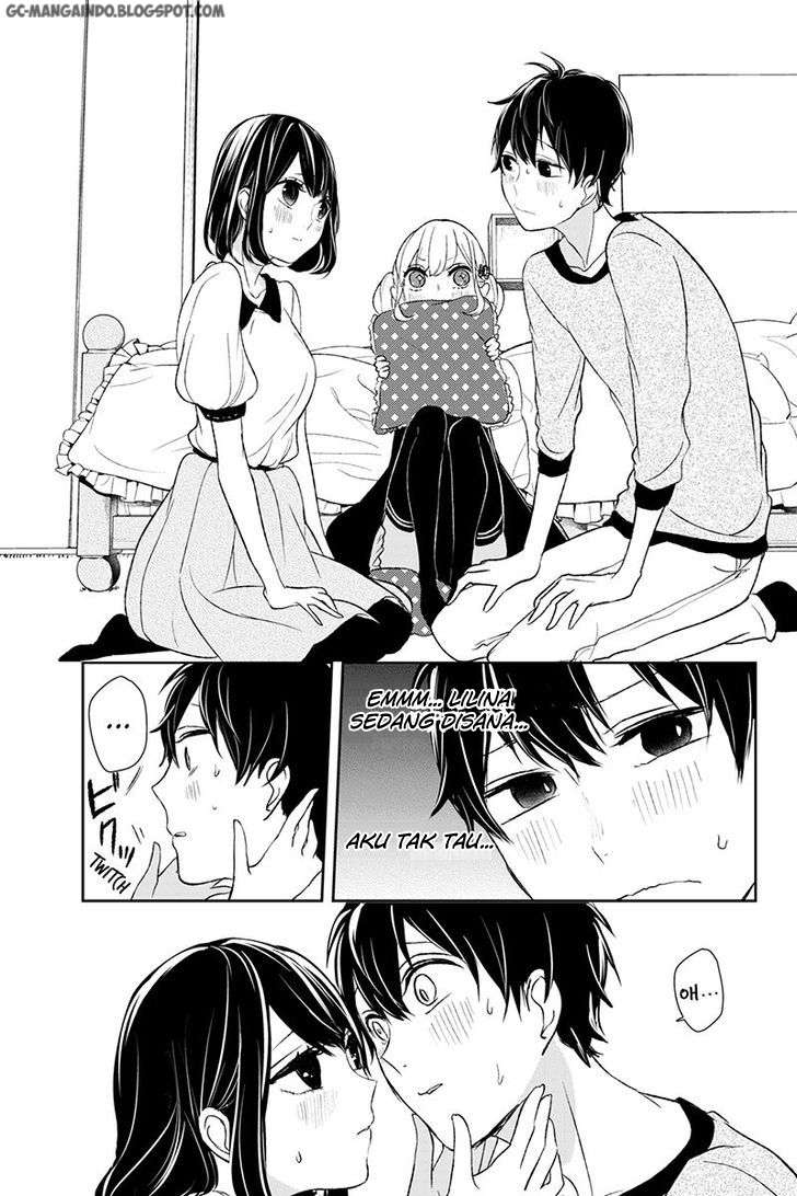 Koi To Uso chapter 13 halaman 3