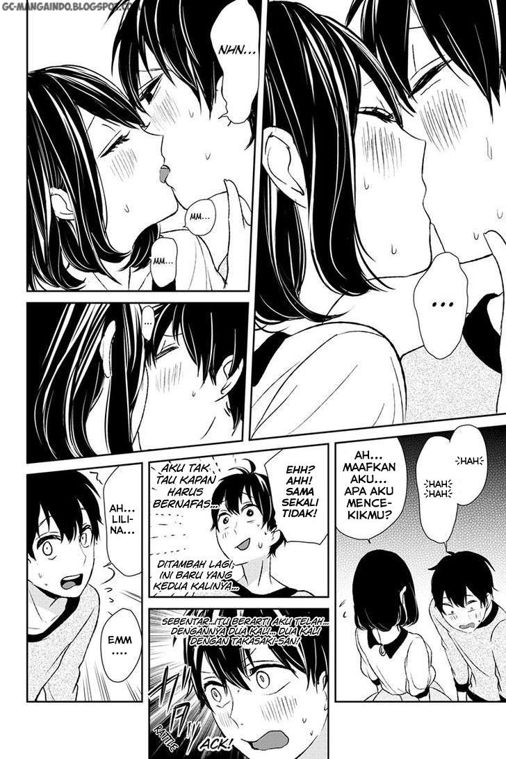 Koi To Uso chapter 13 halaman 4