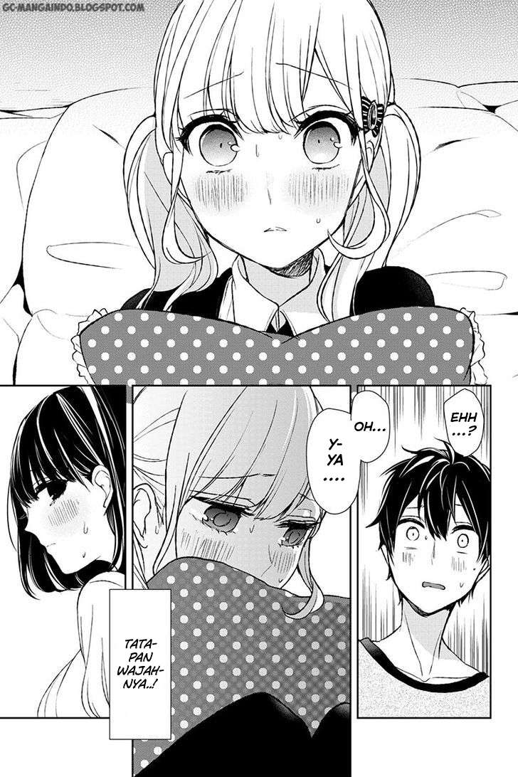 Koi To Uso chapter 13 halaman 5