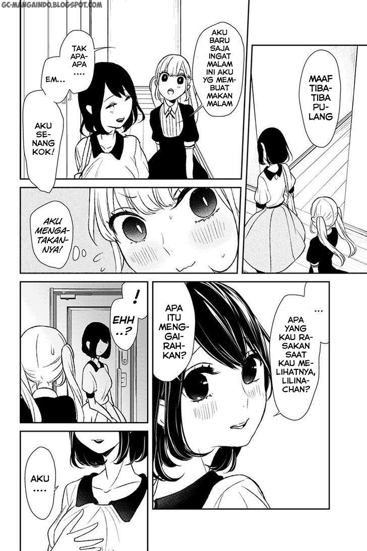 Koi To Uso chapter 13 halaman 6