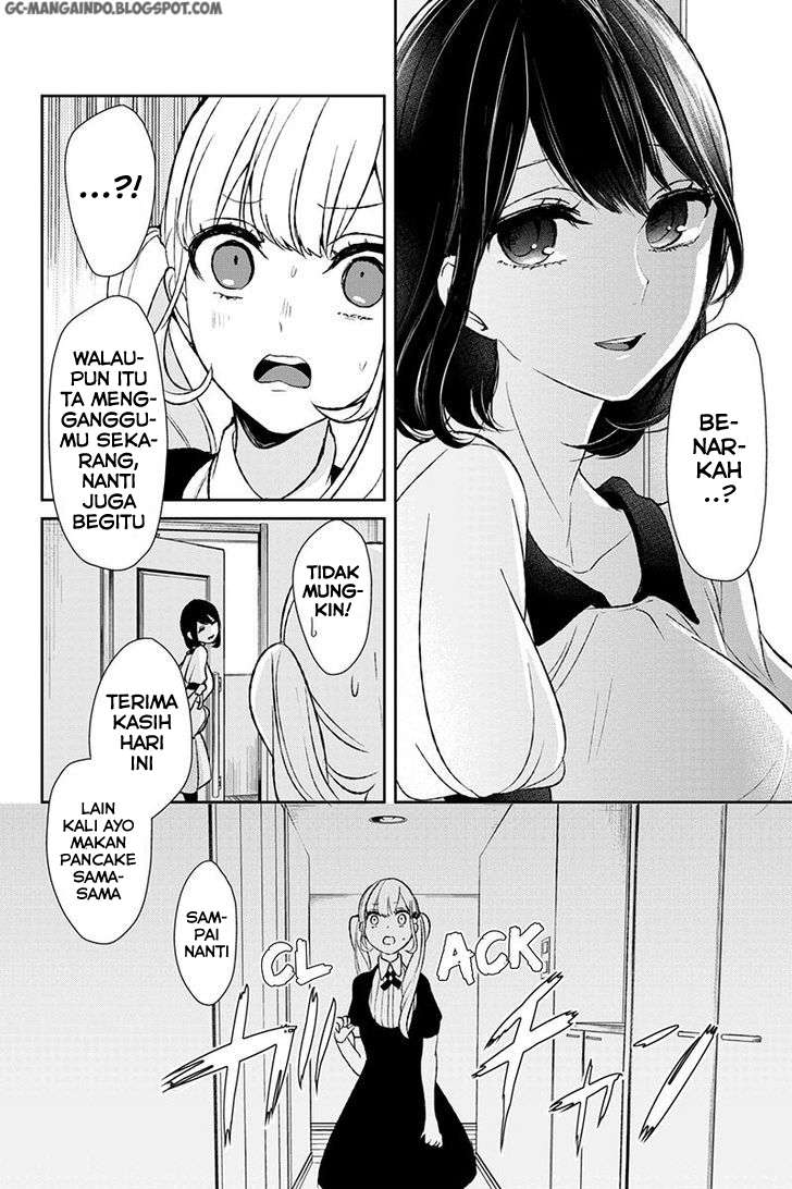 Koi To Uso chapter 13 halaman 8
