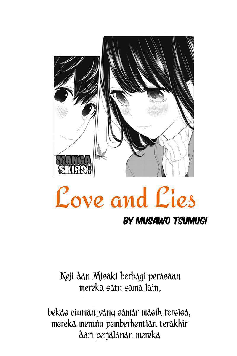 Koi To Uso chapter 130 halaman 2