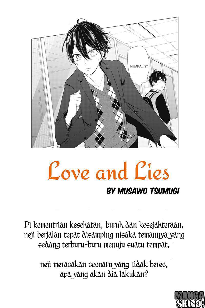 Koi To Uso chapter 131 halaman 2