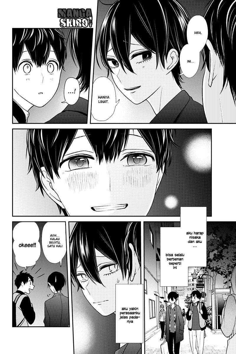 Koi To Uso chapter 136 halaman 7