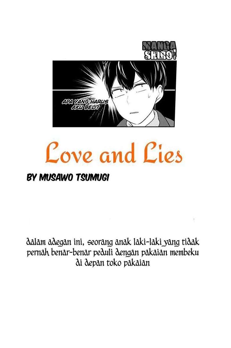 Koi To Uso chapter 137 halaman 2