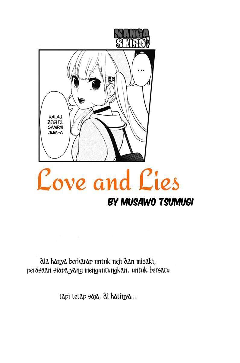 Koi To Uso chapter 138 halaman 2