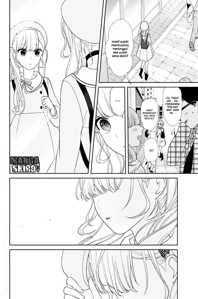 Koi To Uso chapter 138 halaman 3
