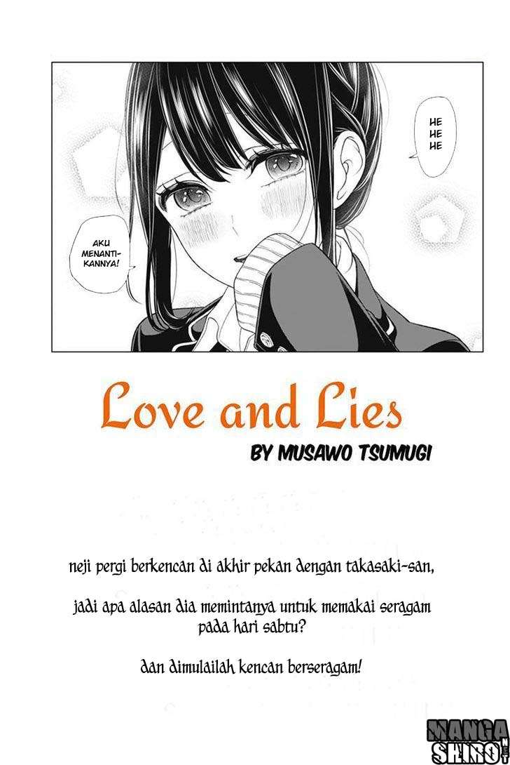 Koi To Uso Bab 139 halaman 2