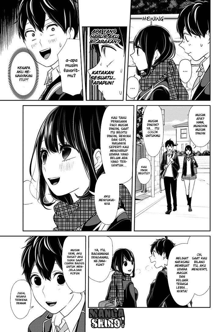 Koi To Uso Bab 139 halaman 4