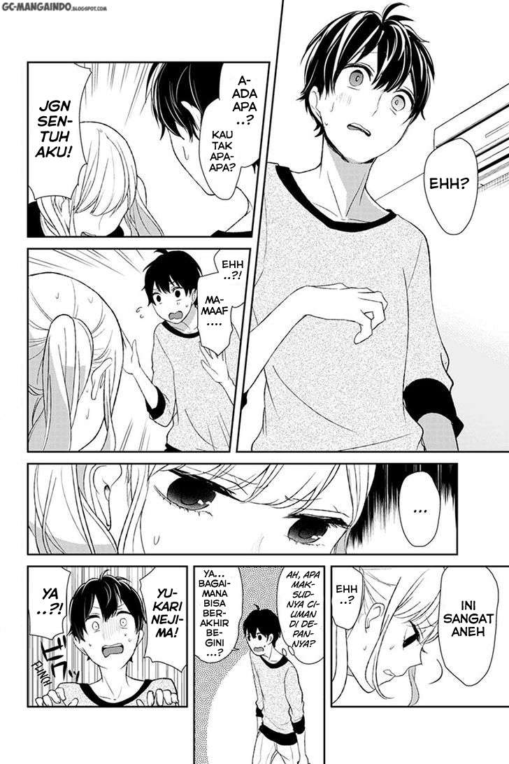 Koi To Uso Bab 14 halaman 1