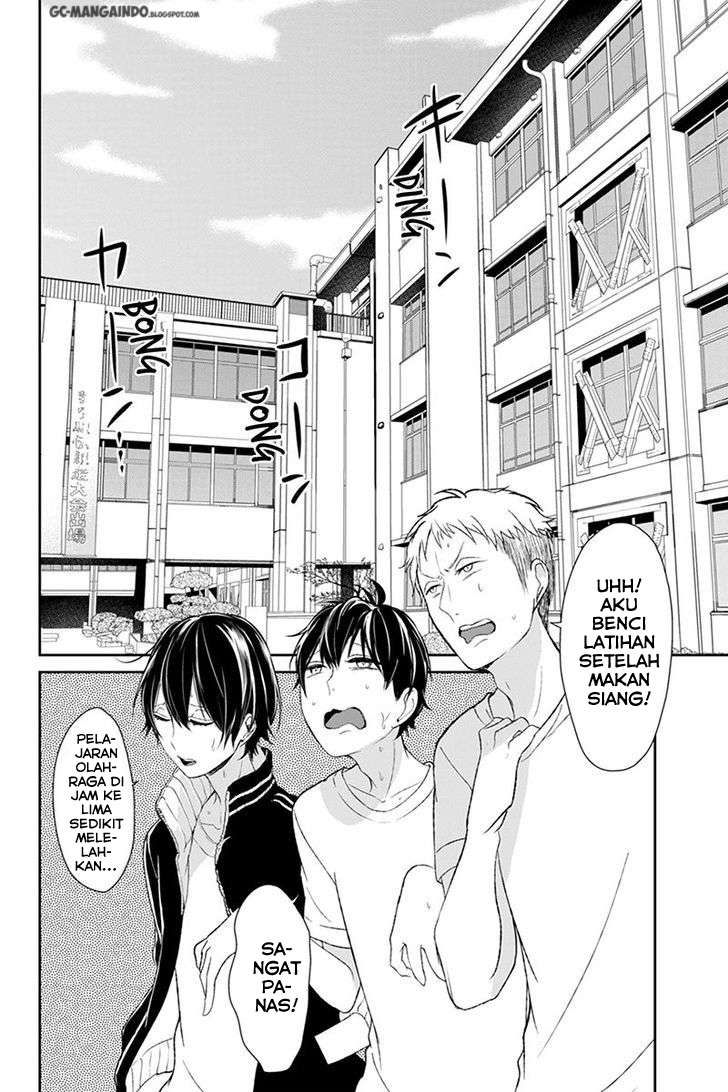 Koi To Uso Bab 14 halaman 3